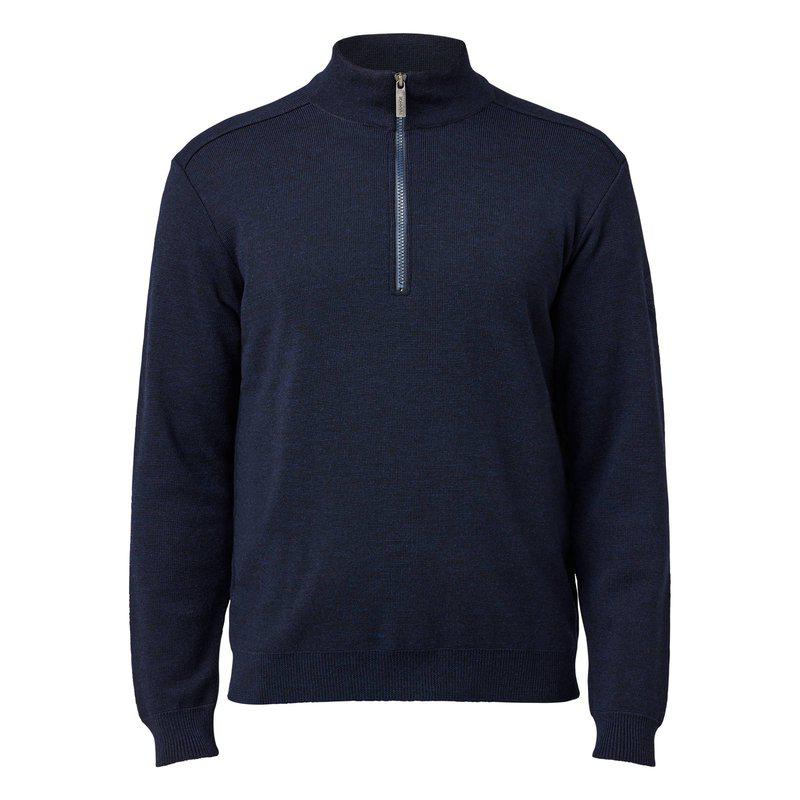 Farbe: 022 - Navy - Ruben Half Zip