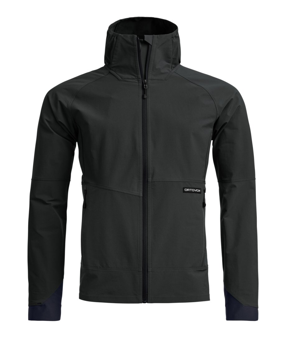 Venet Softshell Hooded Jkt M