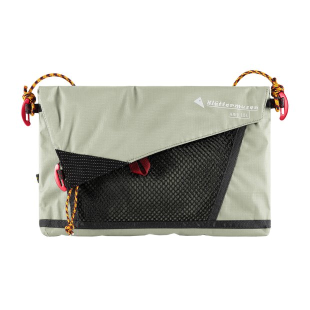41450U21_Hrid WP Accessory Bag 1.5L_Swamp Green_001.jpg Hrid WP Accessory Bag