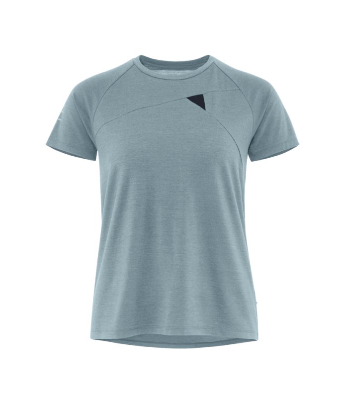 Farbe: Dove Blue - Fafne SS Tee W´s