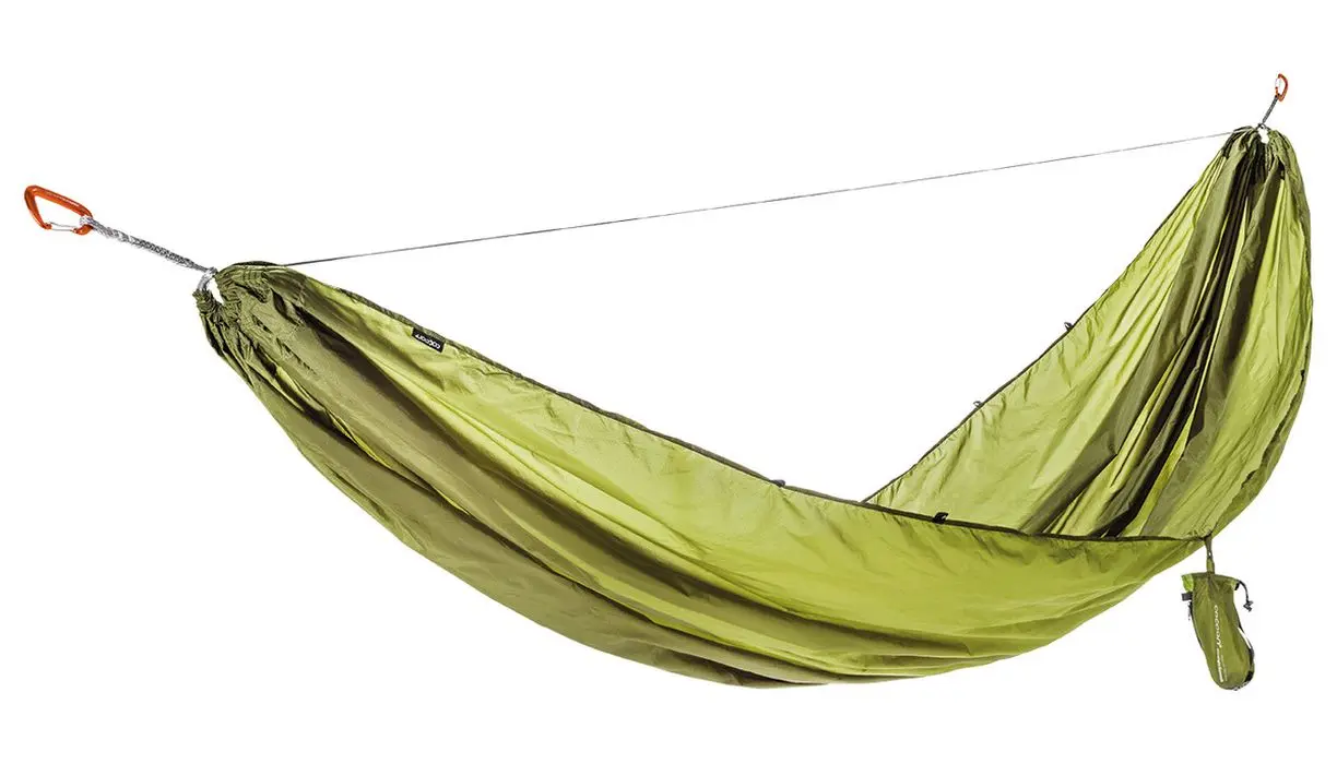 20 D Ripstop Nylon Ultralight Hammock
