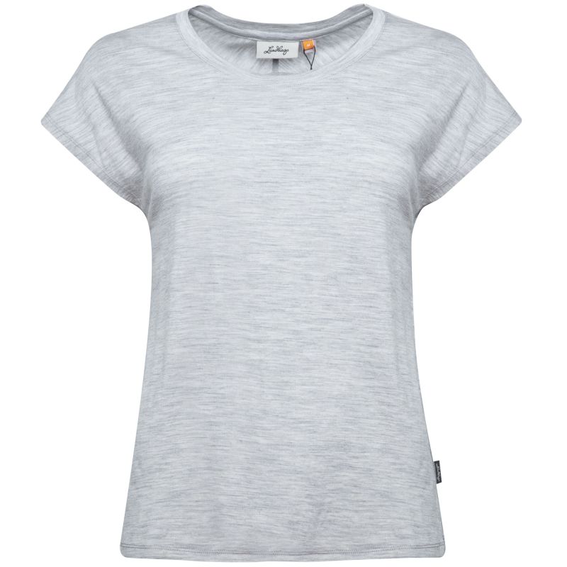 Farbe: Light Grey - Gimmer Merino Lt Ws Top Farbe: Light Grey - Gimmer Merino Lt Ws Top