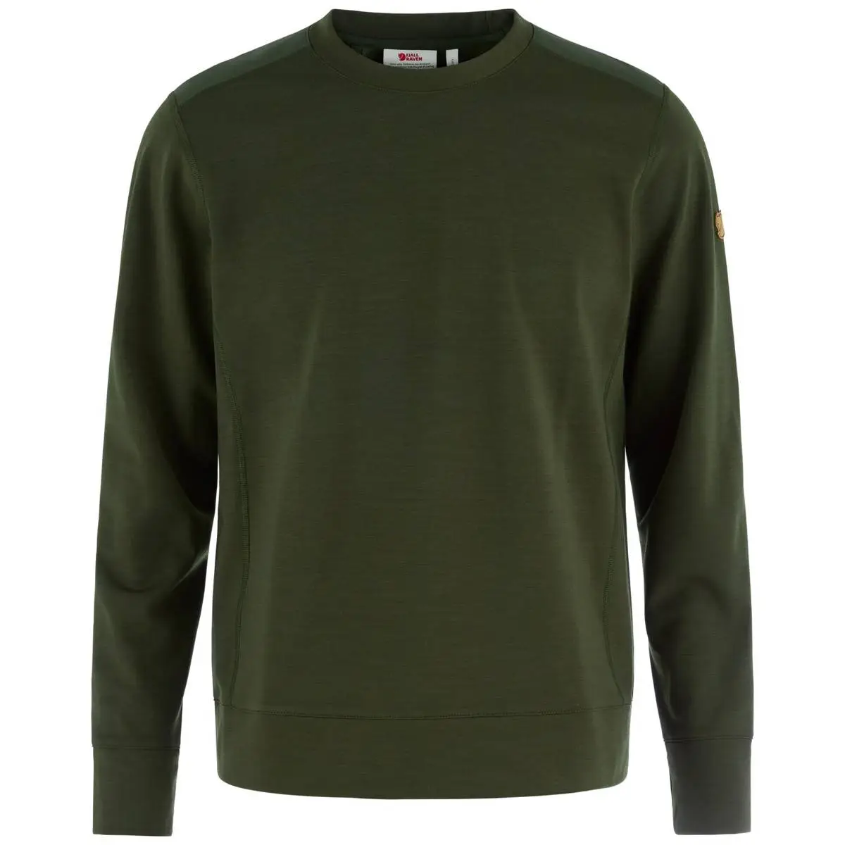 Keb Fleece Crew Neck M
