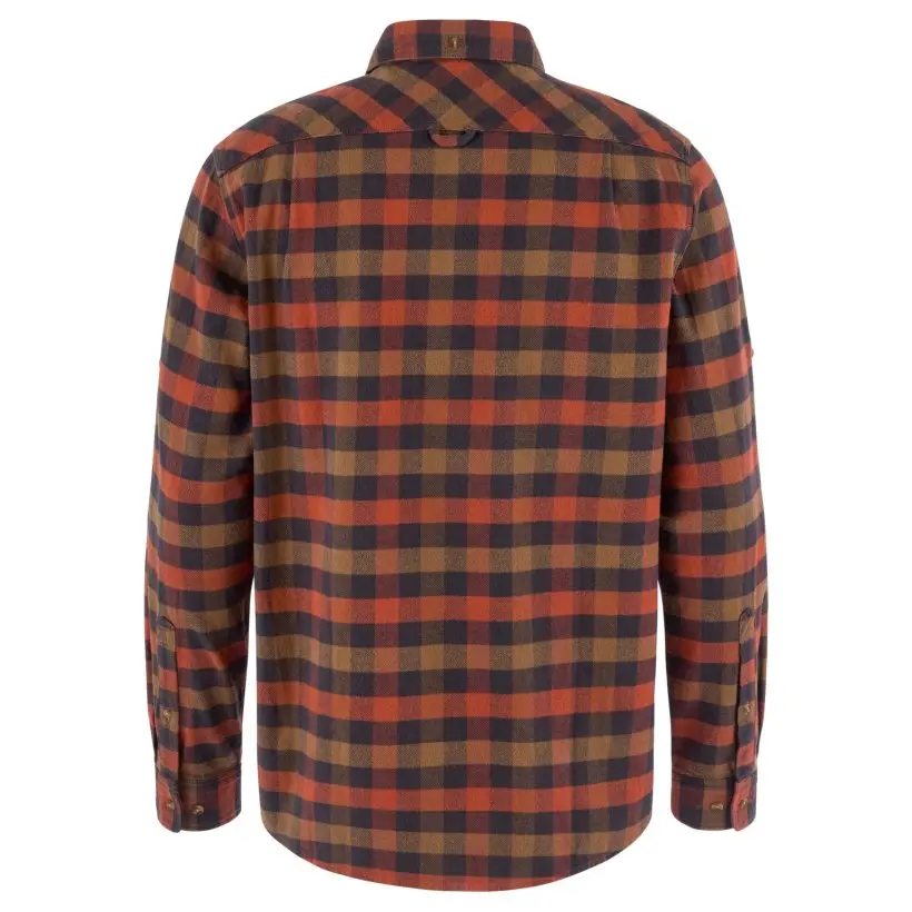 Skog Relaxed Shirt M