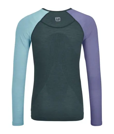 120 Comp Light Long Sleeve W