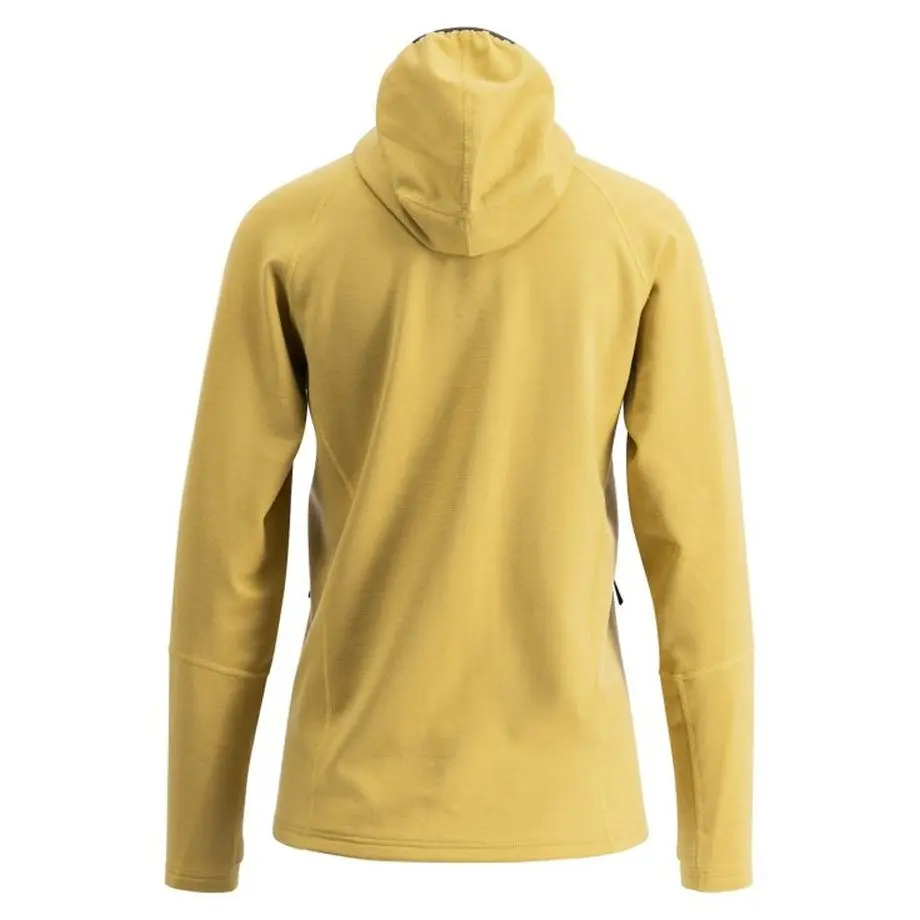 Tived Merino Hoodie W