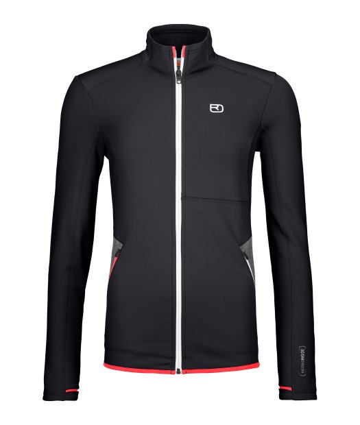 Farbe: Black Raven - Fleece Jacket W