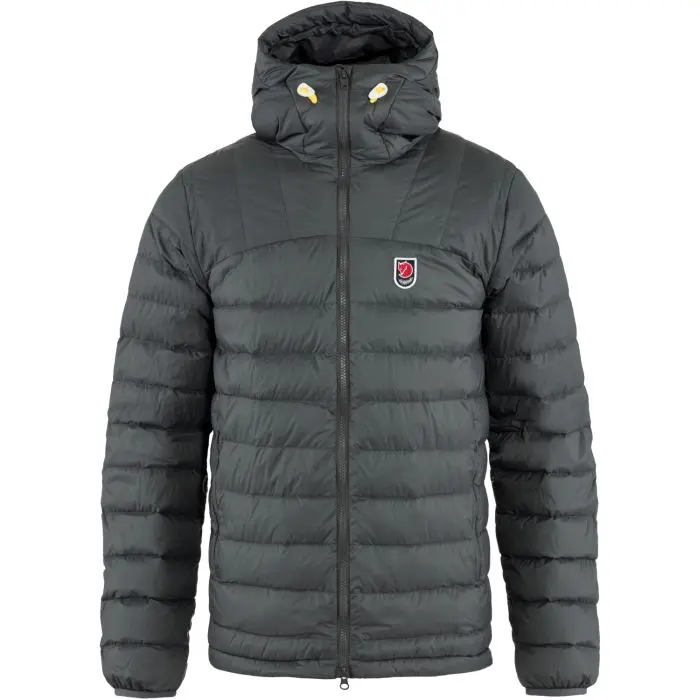 Expedition_Pack_Down_Hoodie_M_86121-050_A_MAIN_FJR.jpg Farbe: 050 - Basalt - Expedition Pack Down Hoodie M