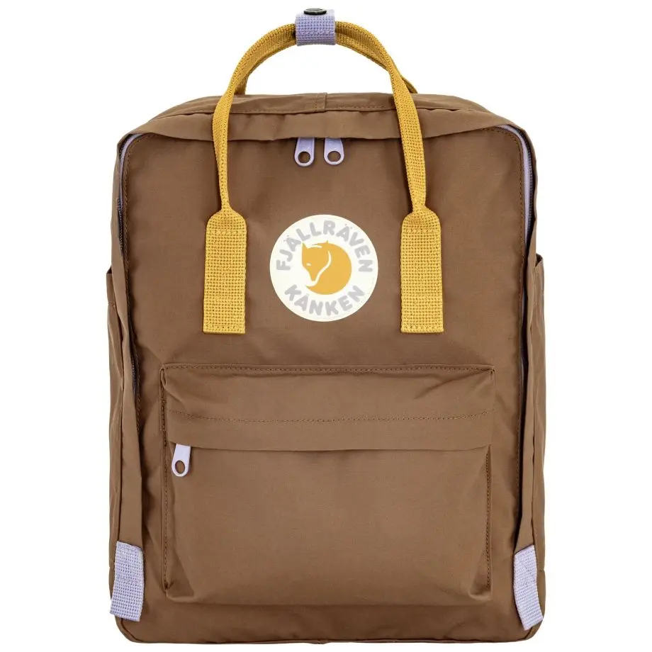 Farbe: 228-135 Khaki Dust/ Kantarell - Kanken Koncept