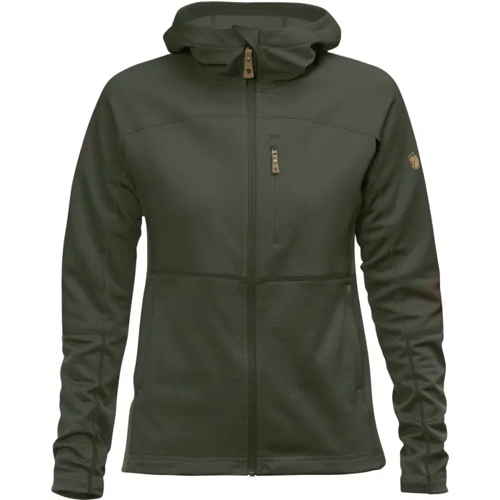 Farbe: 662 Deep Forest - Abisko Trail Fleece W Farbe: 662 Deep Forest - Abisko Trail Fleece W