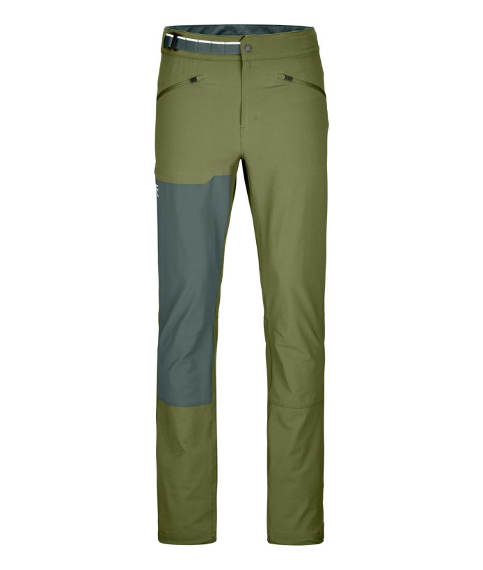Farbe: dark wild herbs - Brenta Pants M