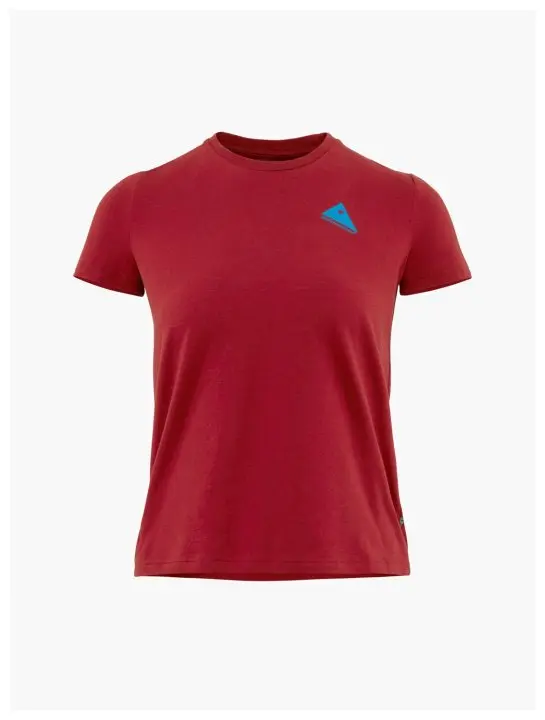 20664w11_runa-verkstad-ab-ss-tee-ws_burnt-russet_001.jpg Runa Verkstad AB SS Tee W's