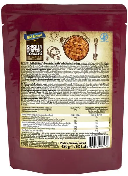 Hühnchenfleischklöße Hühnchenfleischklöße