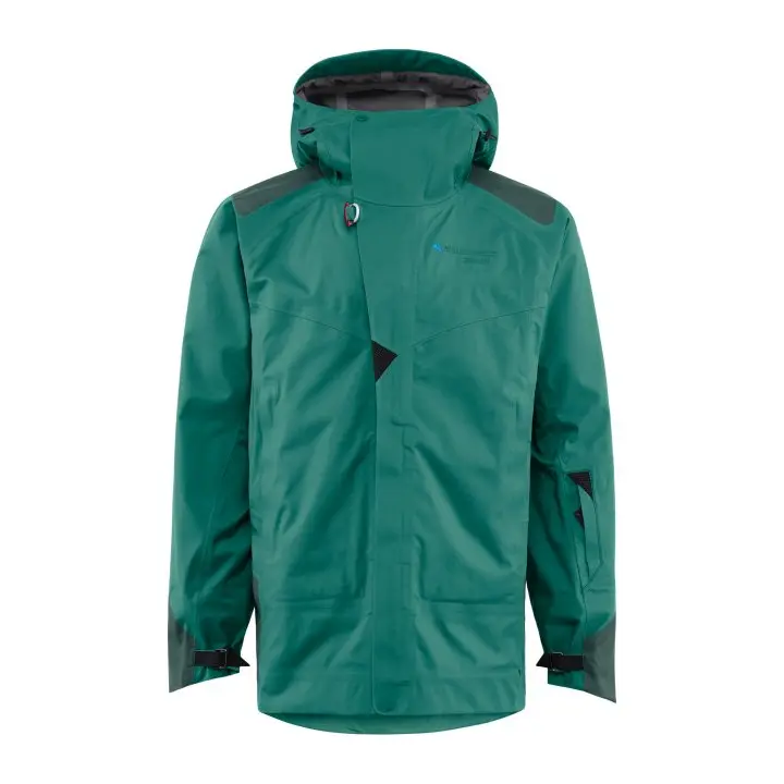 10655M12_Brage 2.0 Jacket M's_Ocean Green_001.jpg Farbe: Spruce Green - Brage 2.0 Jacket M´s