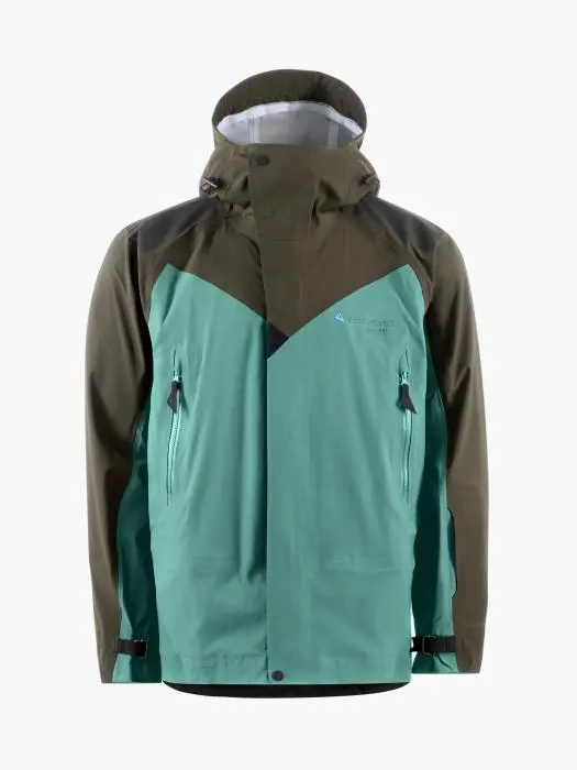 Farbe: Mineral Blue-Rosin - Svalinn Hood Jacket M´s