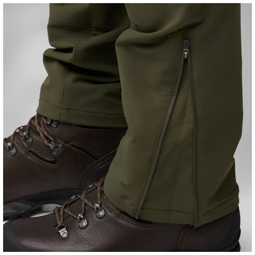 Abisko Winter Stretch Trousers M