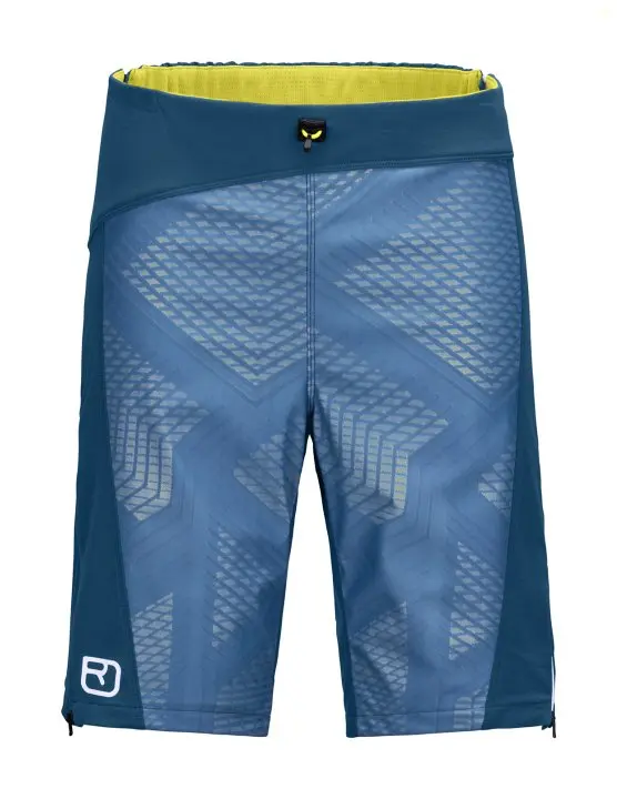 60117-55901-COL_BECCHEI_WB_SHORTS_M_petrol_blue-B-01.jpg Farbe: Petrol Blue - Col Becchei WB Shorts M