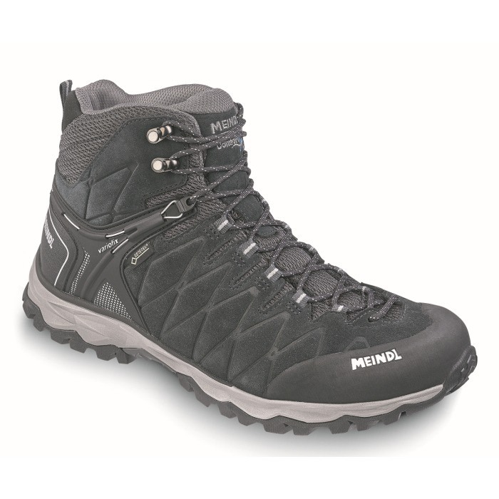 Farbe: 01 - schwarz / anthrazit - Mondello Mid GTX