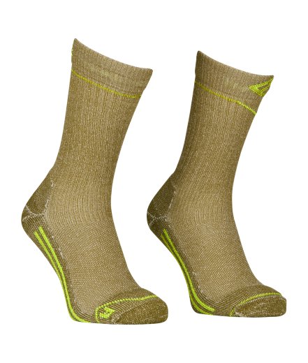Farbe: green moss - Hike Classic Mid Socks M