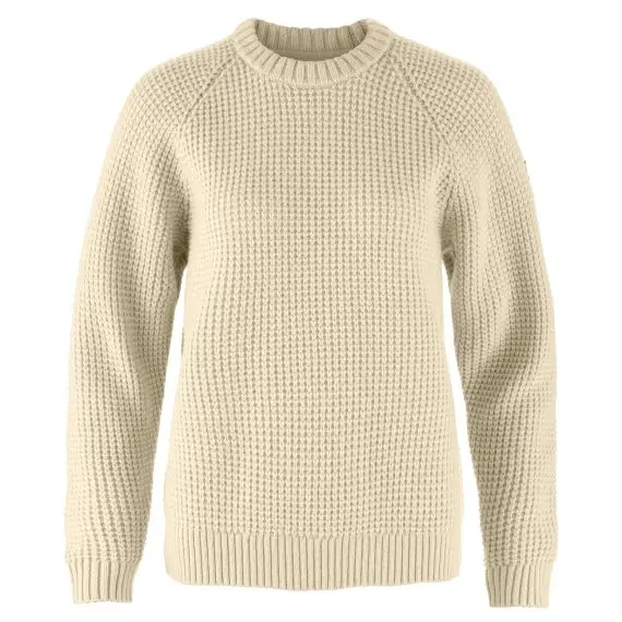 Farbe: 191 - Light Beige - Övik Waffle Knit W