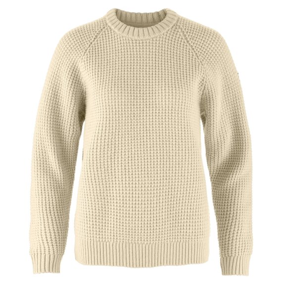 Farbe: 191 - Light Beige - Övik Waffle Knit W