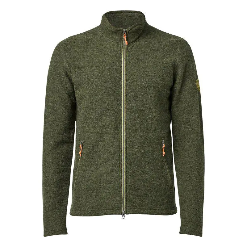 Farbe: 076 - Lichen Green - BRUNO Full Zip