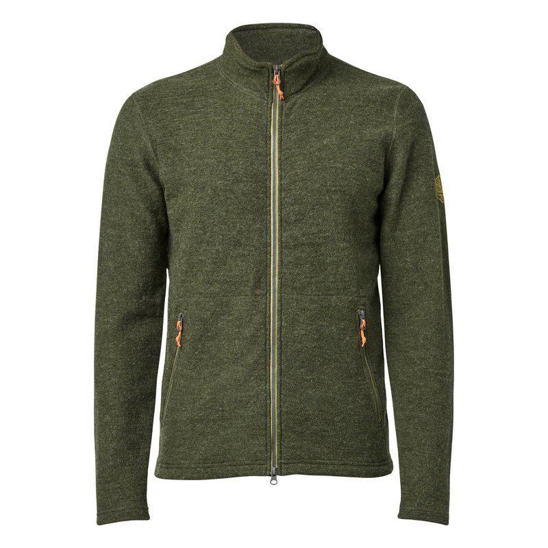 Farbe: 076 - Lichen Green - BRUNO Full Zip