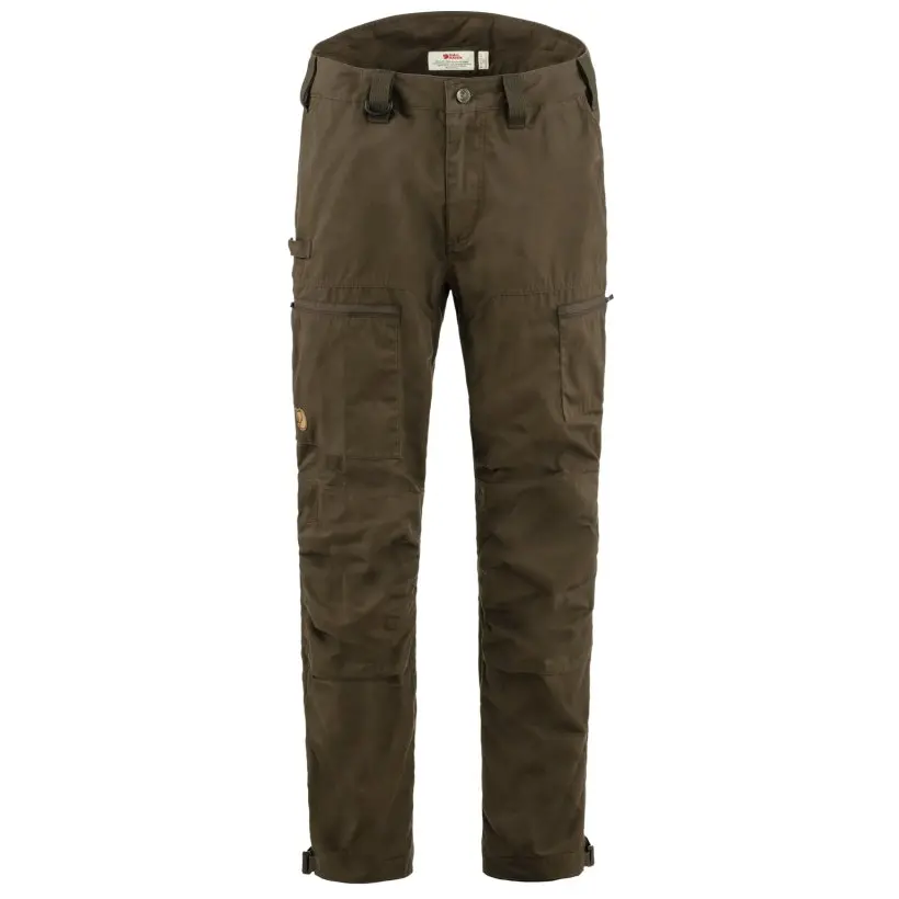 Drev Hybrid Trousers M Farbe: 633 - Dark Olive - Drev Hybrid Trousers M