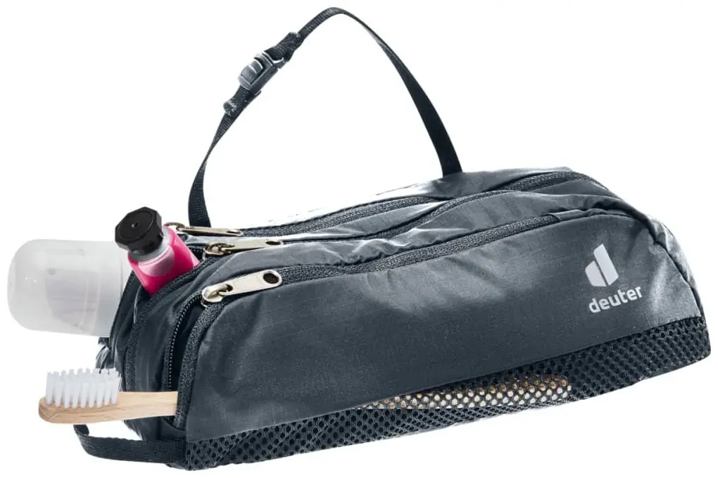 Wash Bag Tour