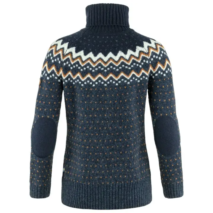 Övik Knit Roller Neck W