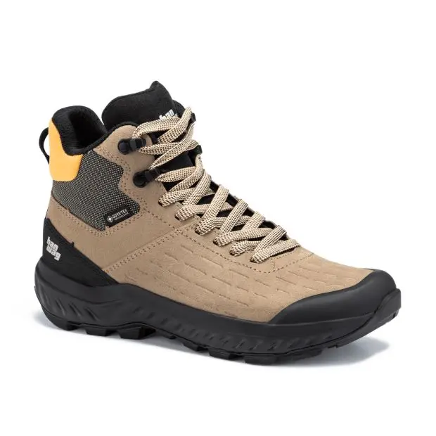 Farbe: Light Brown/Orange - Kaduro MID Lady GTX