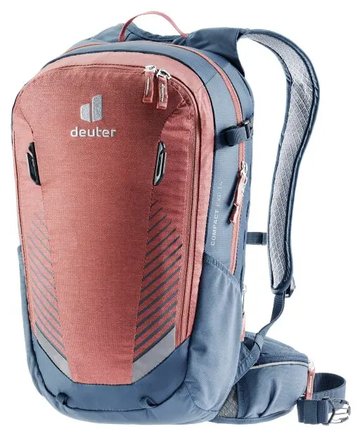 Farbe: 5332 - redwood/marine - Compact EXP 14