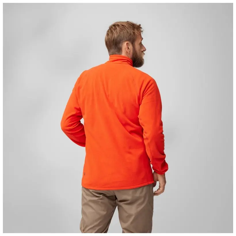 Övik Lite Fleece Half Zip M
