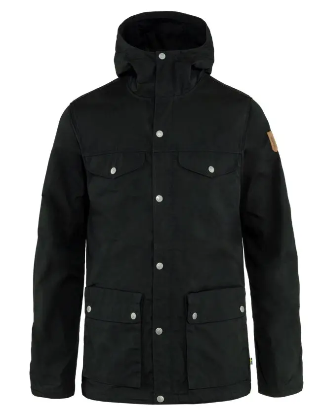 Farbe: 550 Black - Greenland Jacket M