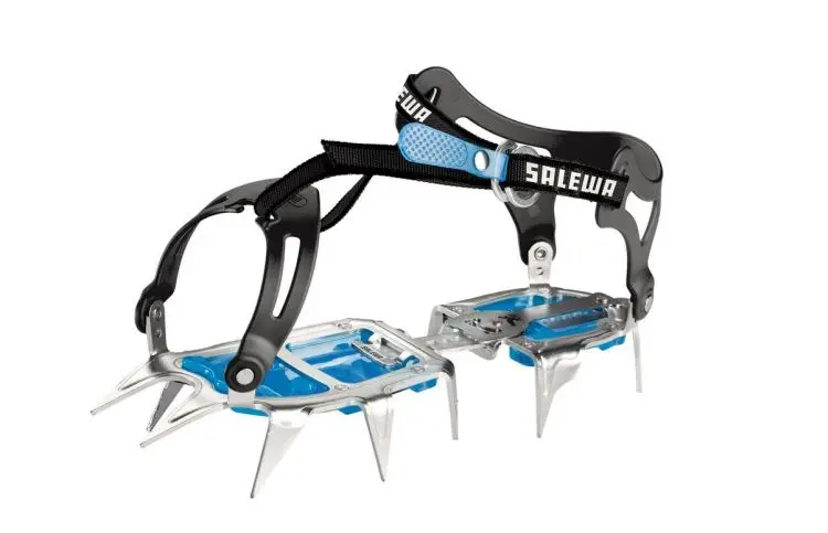 Alpinist Alu Step In