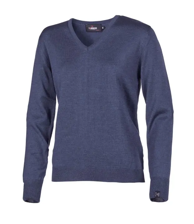 Merino V-Neck Female