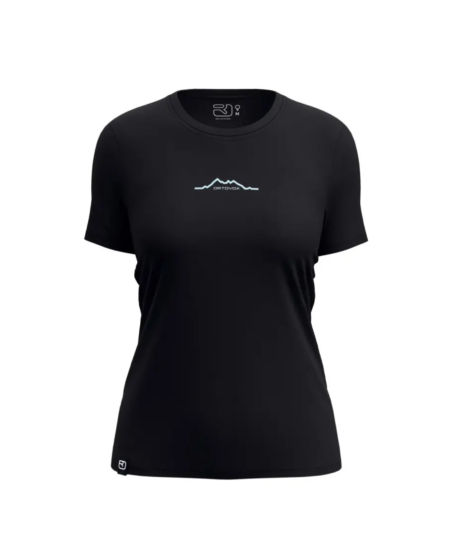 Farbe: black raven - 150 Cool Mountain TS W