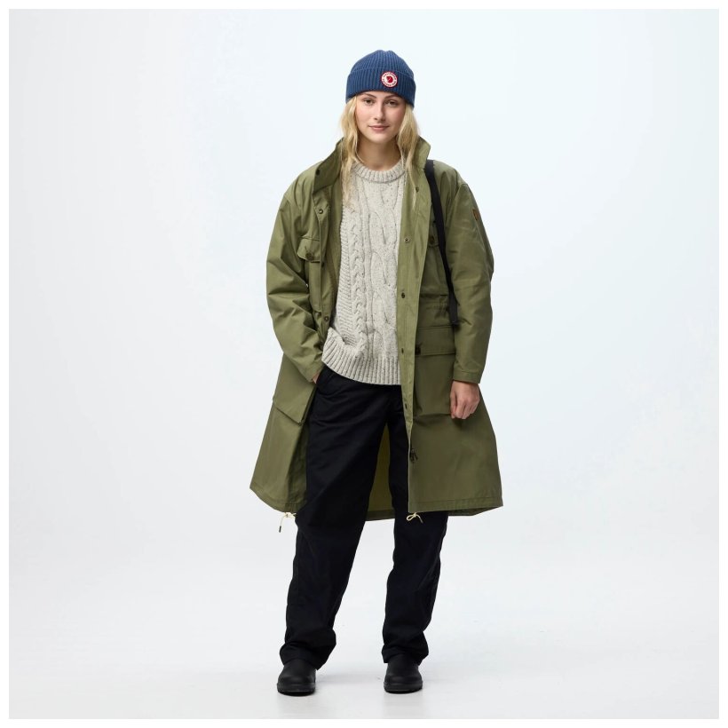 Räven Parka W