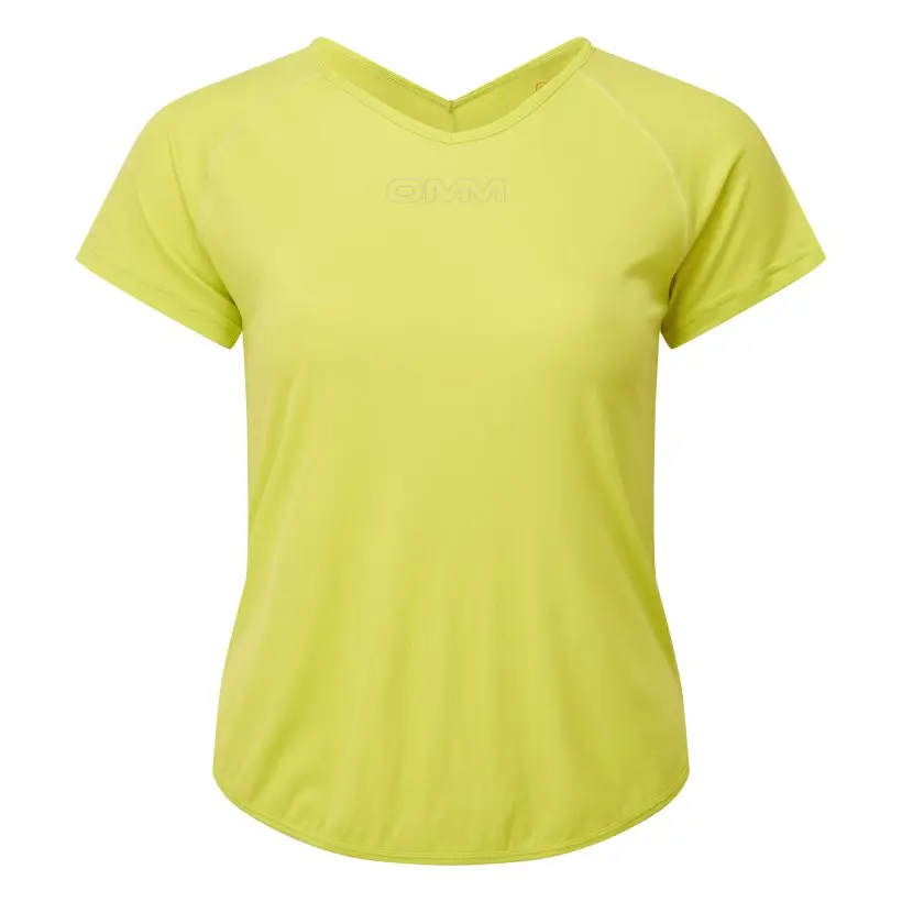 Nitro Tee (W) S/S Farbe: Yellow - Nitro Tee (W) S/S