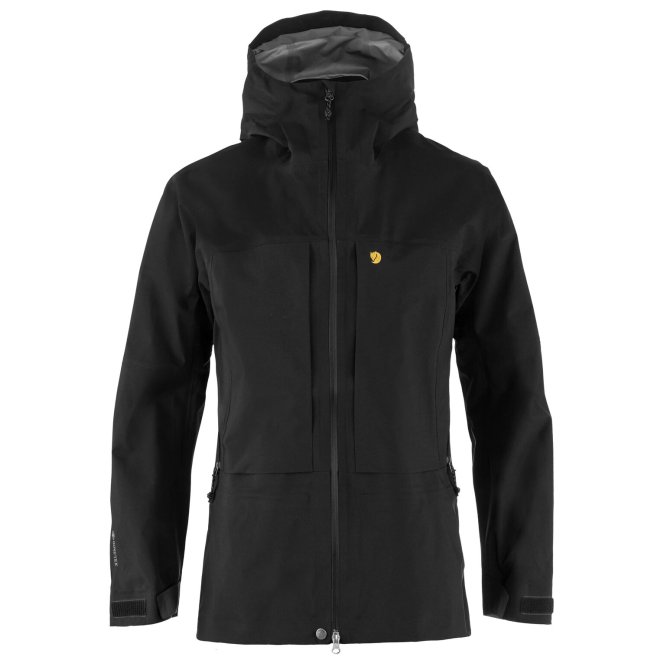 Farbe: 550 Black - Bergtagen GTX Touring Jacket W