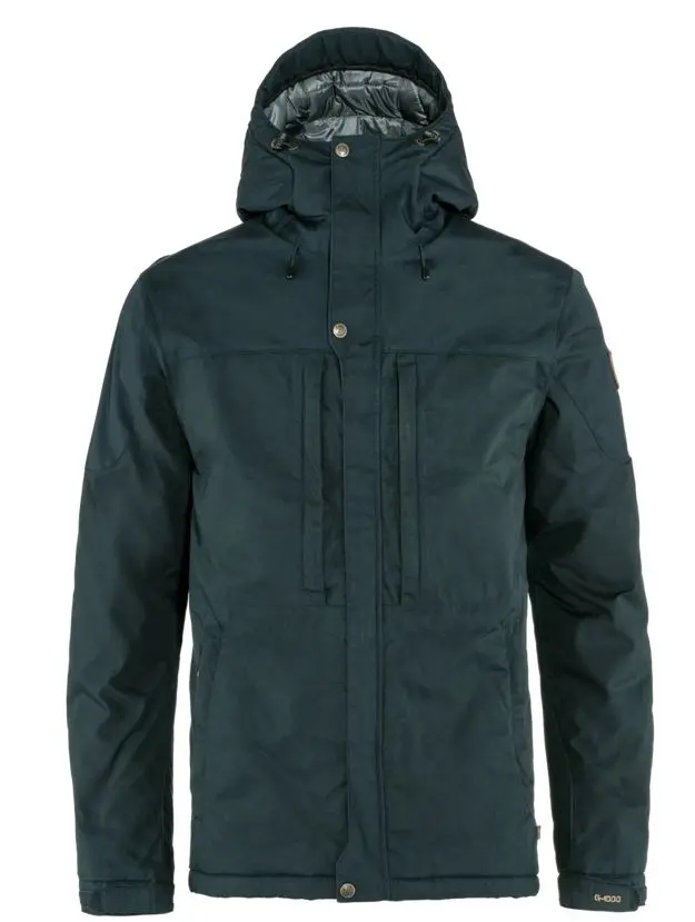 dn.JPG Skogsö Padded Jacket M