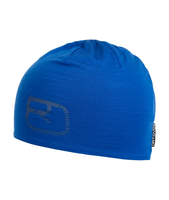 Farbe: blue note - 120 Cool Tec Logo Beanie