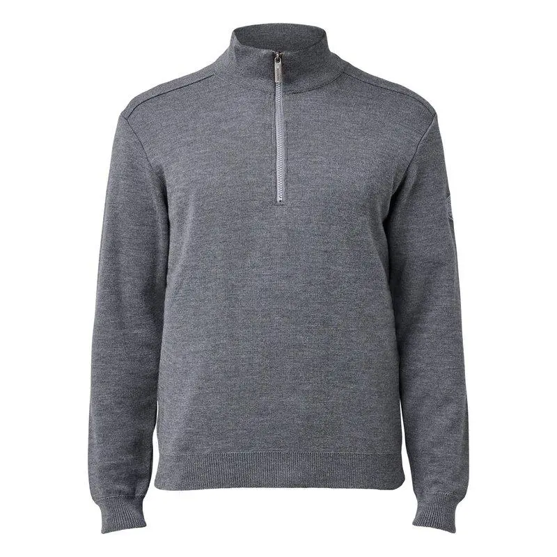 Farbe: 013 - Grey - Ruben Half Zip