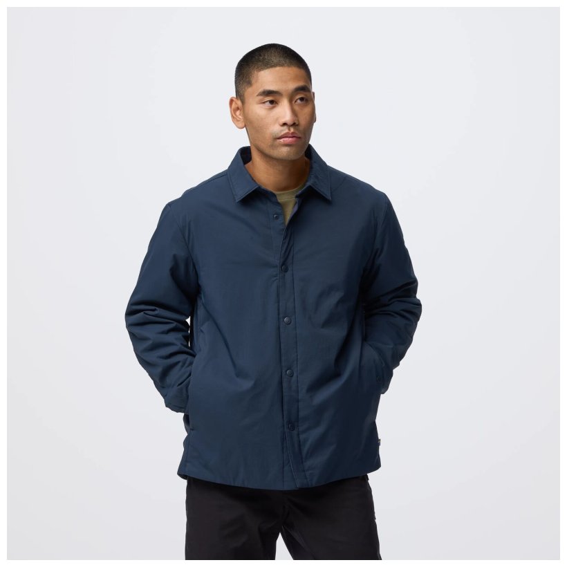 HC Insulated Shirt Jacket M