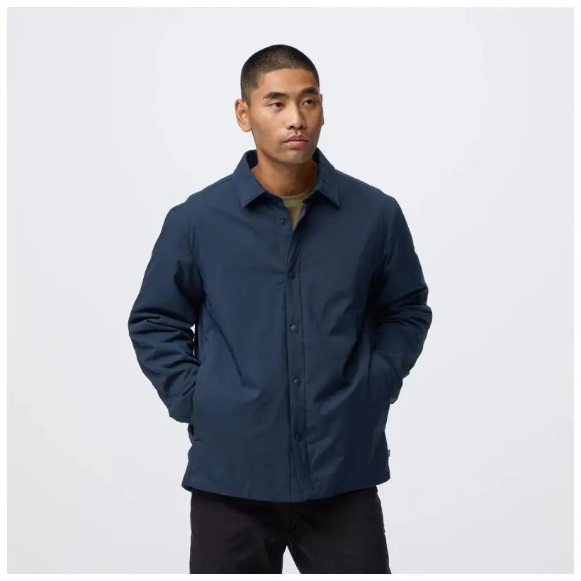 HC Insulated Shirt Jacket M