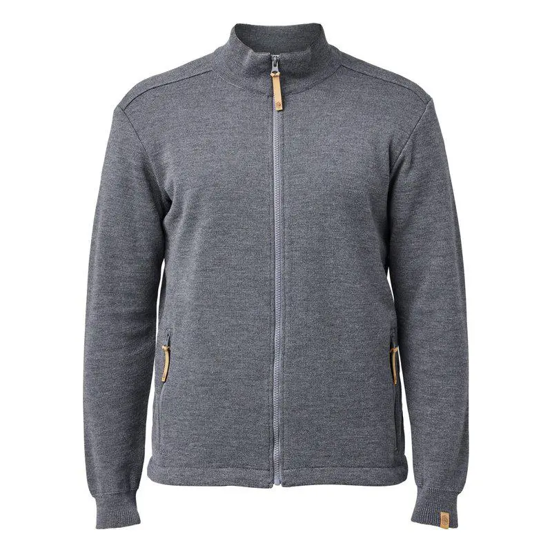 Farbe: grey - Helmer full zip