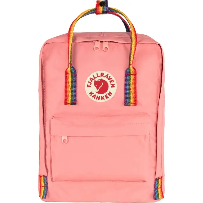 Kanken Rainbow Farbe: 312-907 - Pink-Rainbow Pattern - Kanken Rainbow