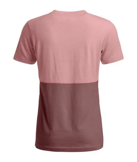 185 Rock´n´Wool Short Sleeve W