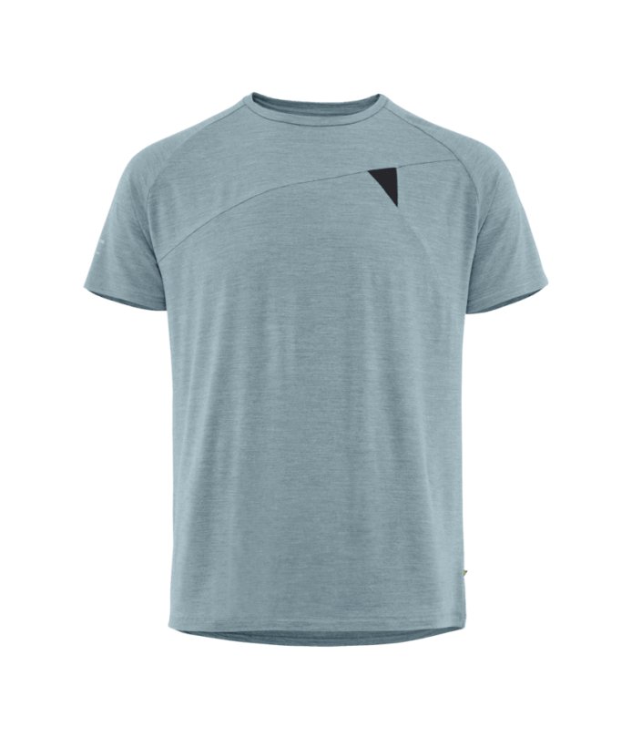 Farbe: Faded Blue - Fafne SS Tee M´s