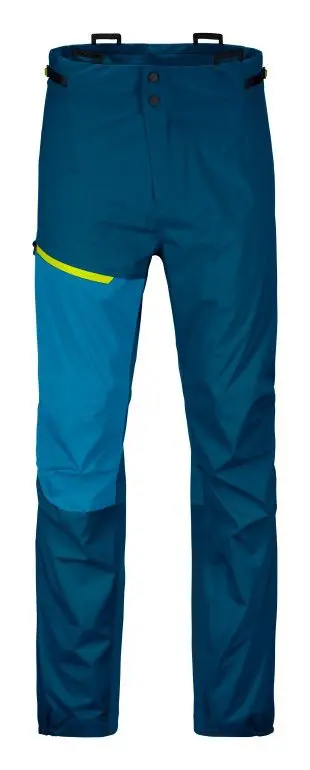 70253-55901-WESTALPEN_3L_LIGHT_PANTS_M_petrol_blue-B-01.jpg Farbe: petrol blue - Westalpen 3L Light Pants M